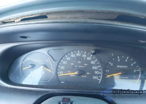 1997 Ford Taurus Lx z USA, uszkodzony, nr VIN 1FALP53S4VA174888